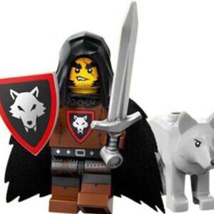 Wolfpack Beastmaster Minifigures Series 27 Collectible New Lego 71048